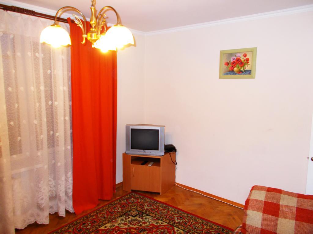 Apartment Na Maloy Tulskoy Μόσχα Εξωτερικό φωτογραφία